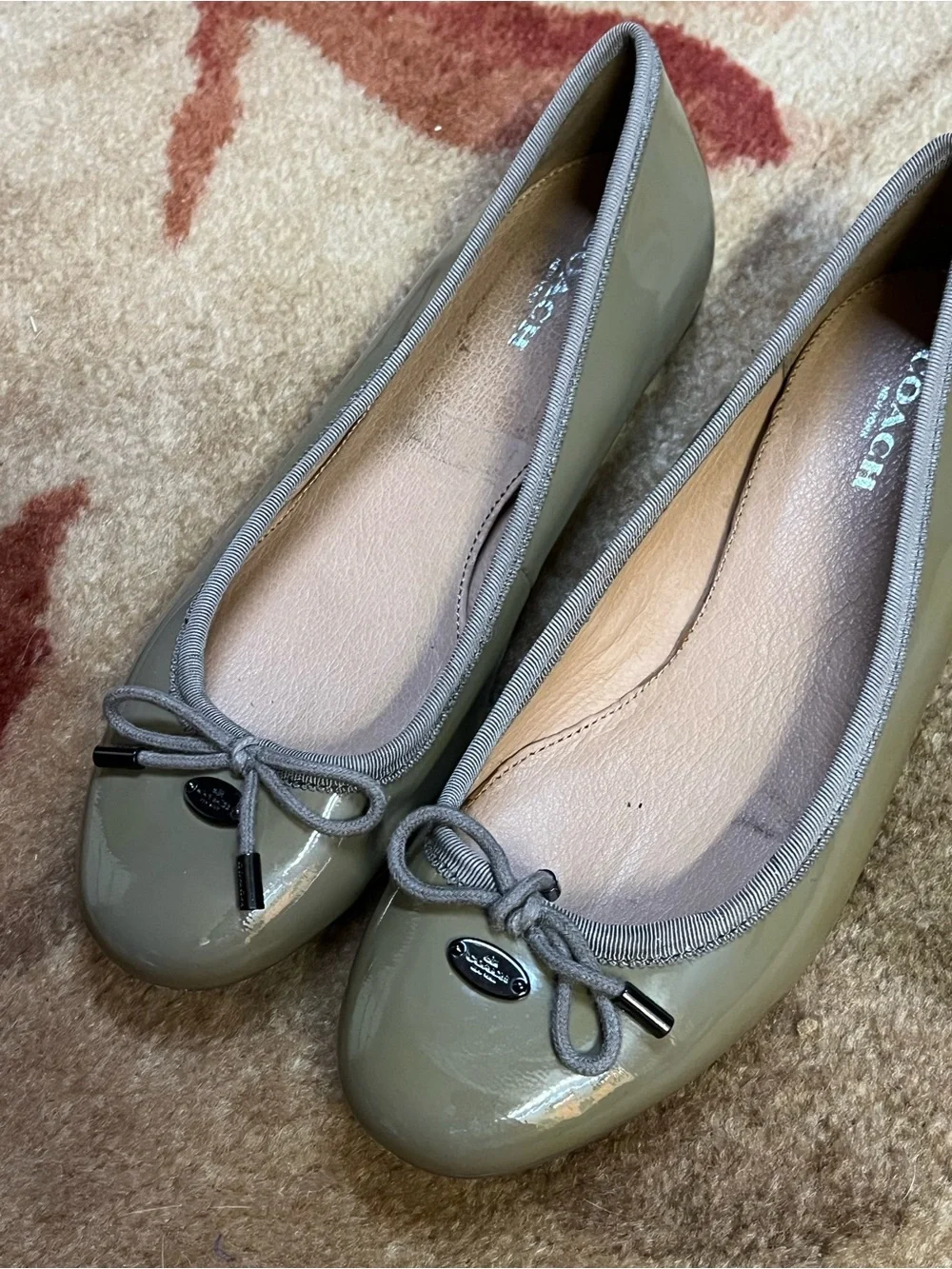 Coach classic ballet